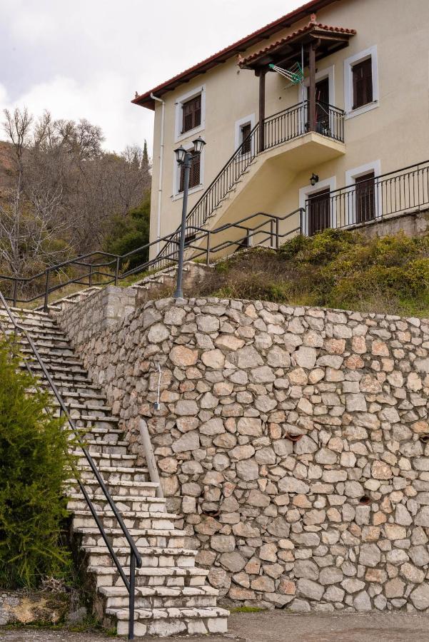 Meli Apartments Арахова Екстериор снимка