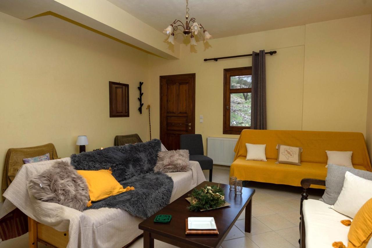 Meli Apartments Арахова Екстериор снимка