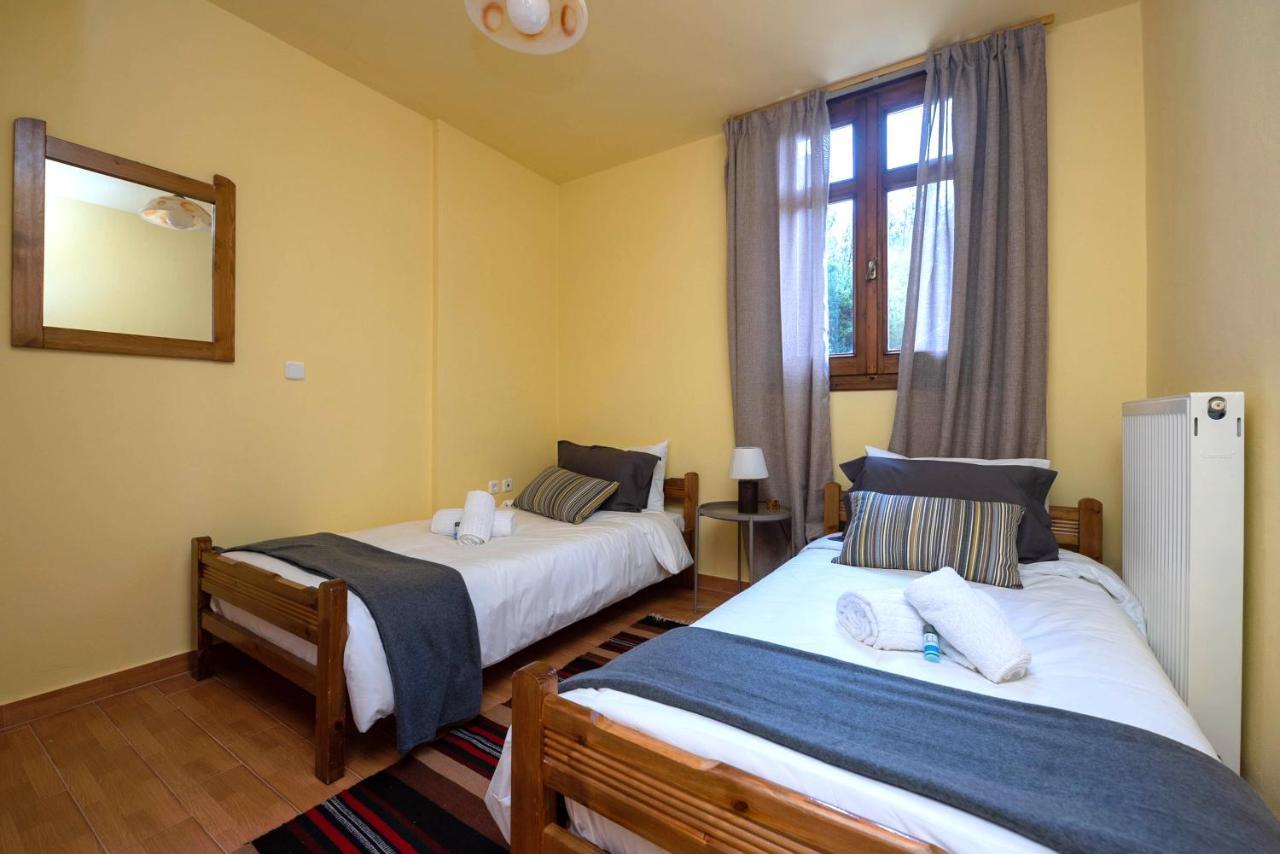 Meli Apartments Арахова Екстериор снимка