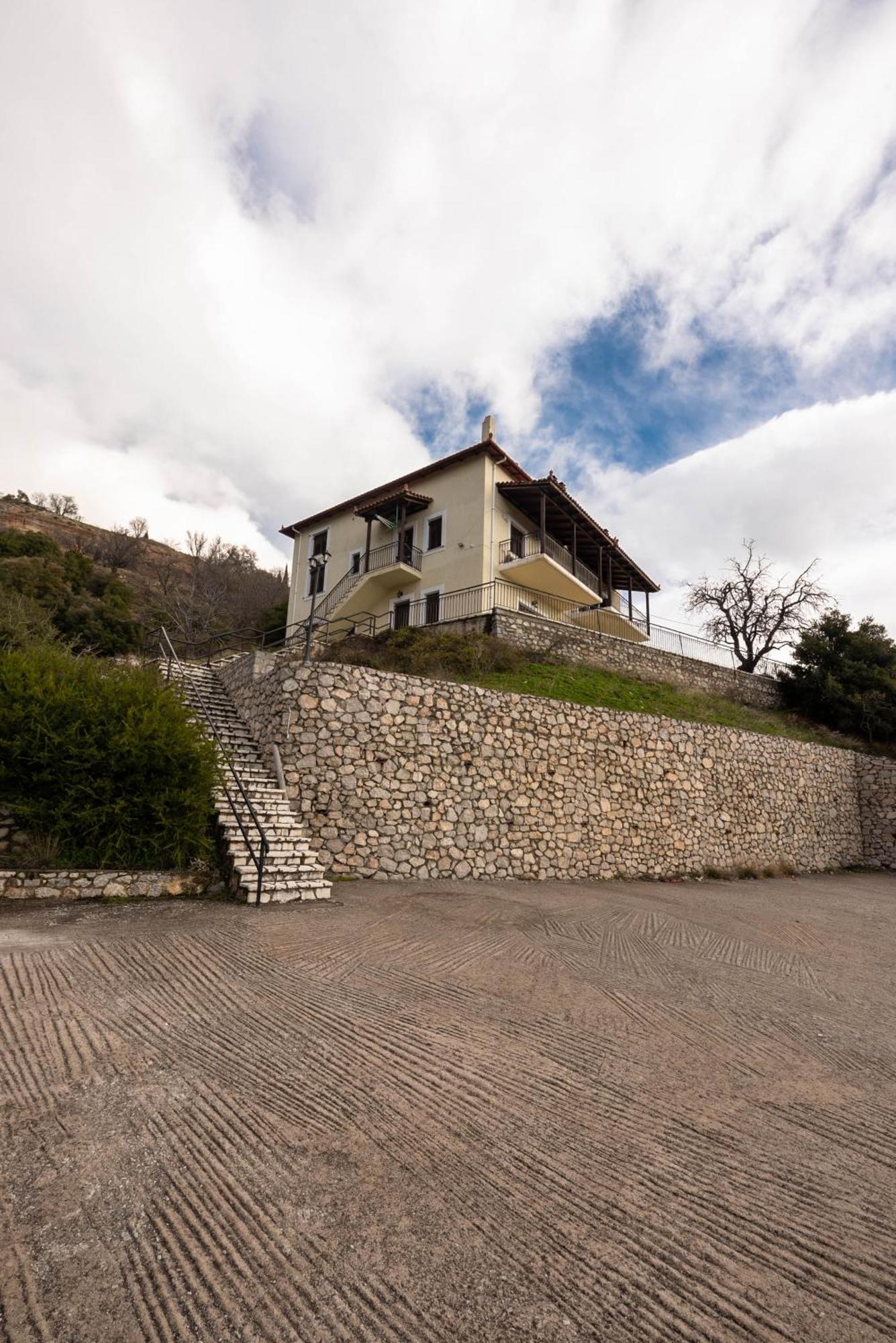 Meli Apartments Арахова Екстериор снимка